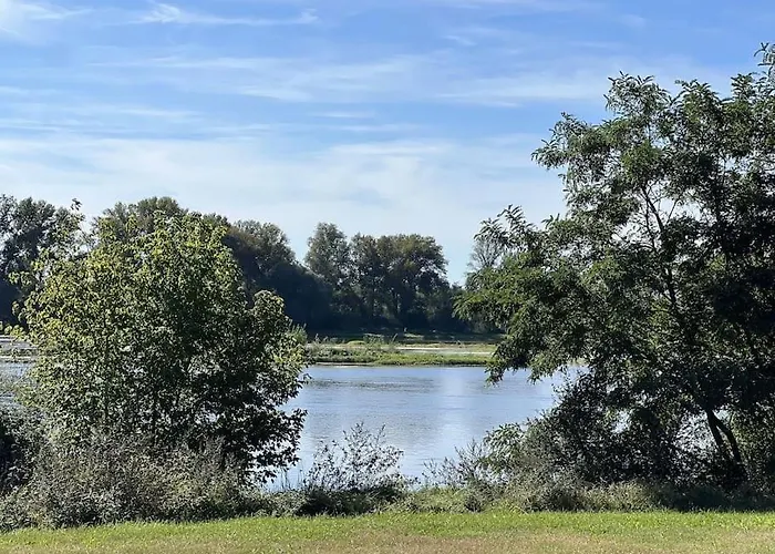* Domaine De La Solaie * - Proche Bords De Loire