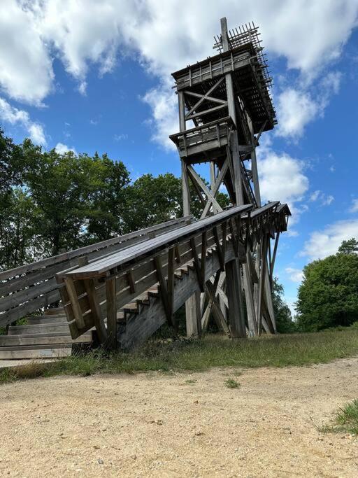 Vakantiehuis * Domaine De La Solaie * - Proche Bords De Loire