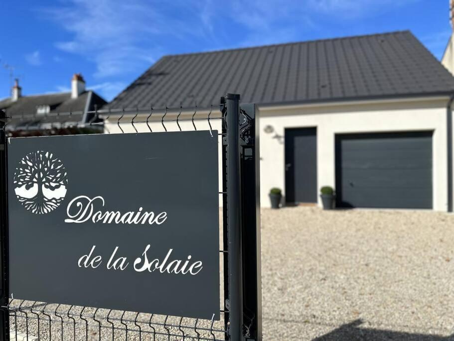Vakantiehuis * Domaine De La Solaie * - Proche Bords De Loire *